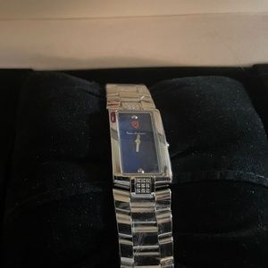 TODAY ONLY! Moving! Tonino Lamborghini /Diamond/silver/stainless/watch
